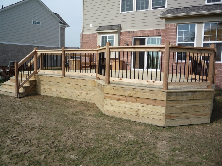 24 Genius 20 X 20 Deck Plans Home Plans & Blueprints 84463